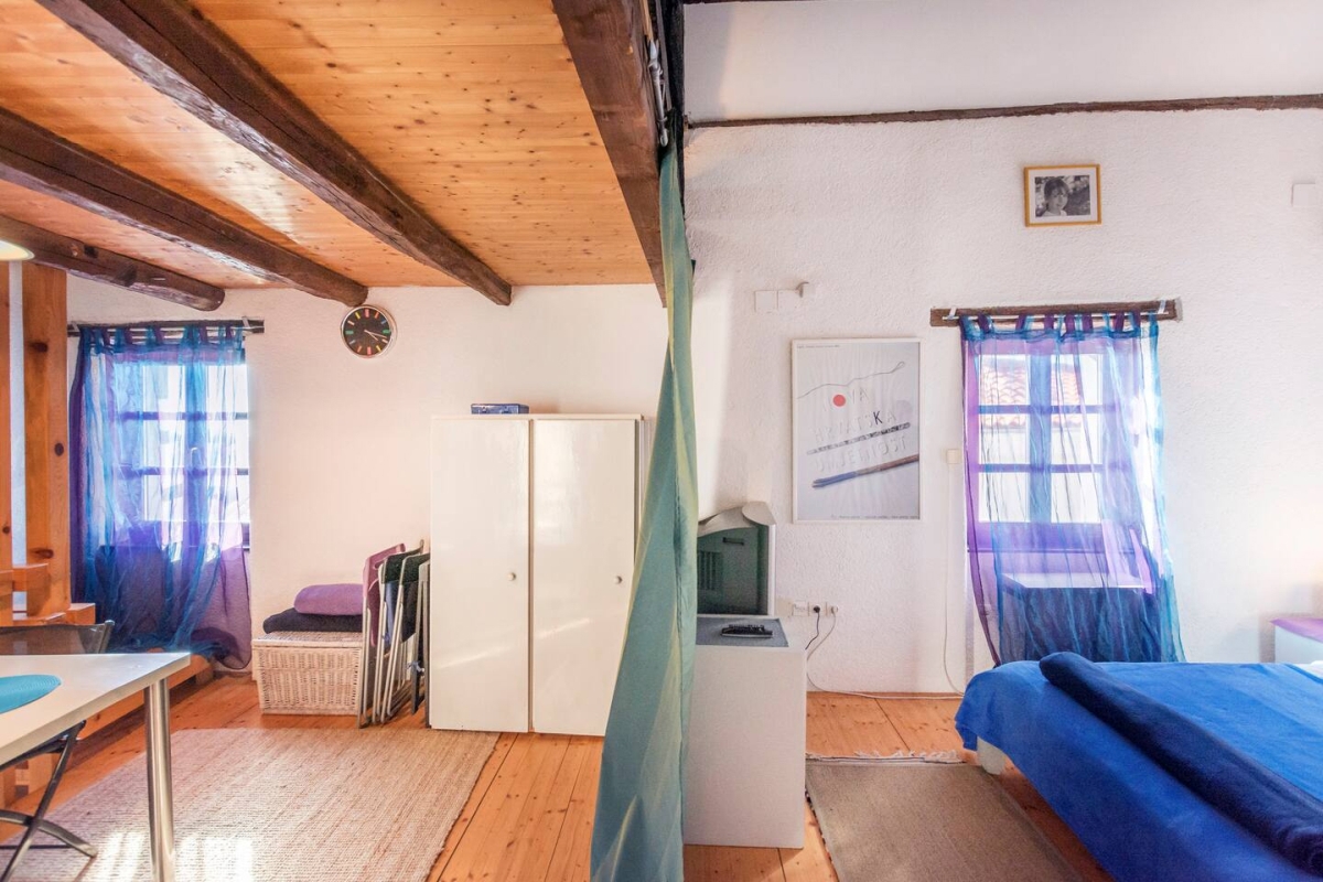 Casa in pietra nel centro storico