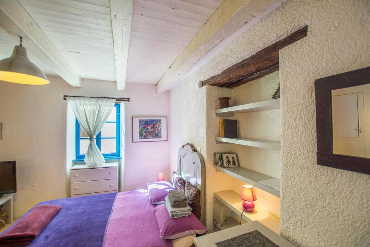 Casa in pietra nel centro storico