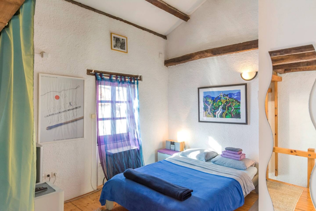 Casa in pietra nel centro storico