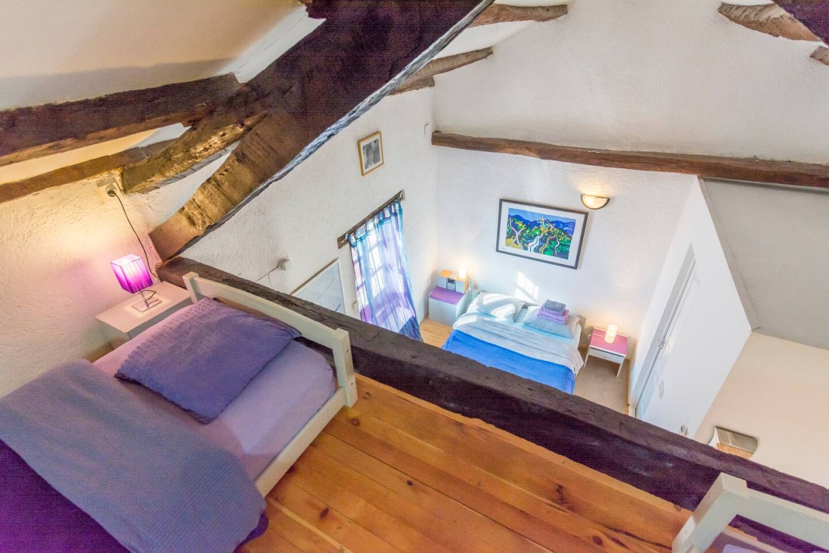 Casa in pietra nel centro storico