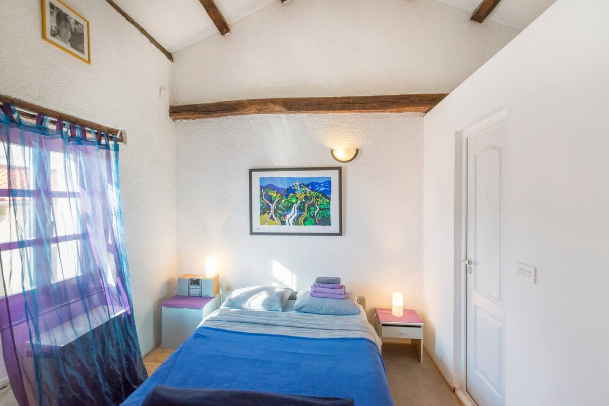 Casa in pietra nel centro storico