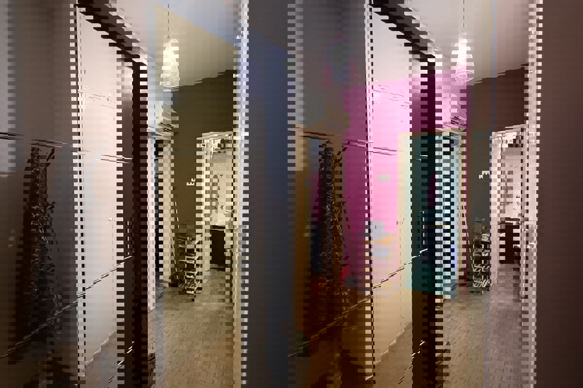 Bilocale in posizione privilegiata