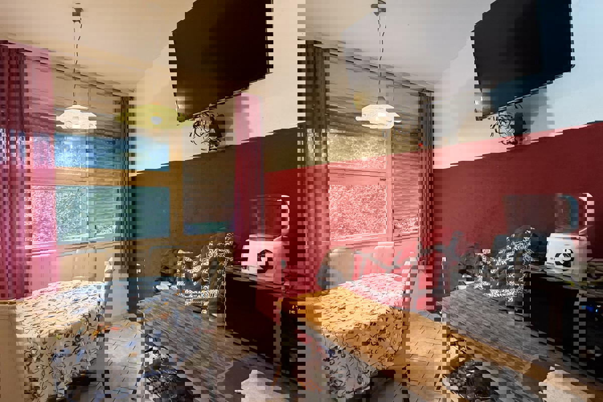 Bilocale in posizione privilegiata