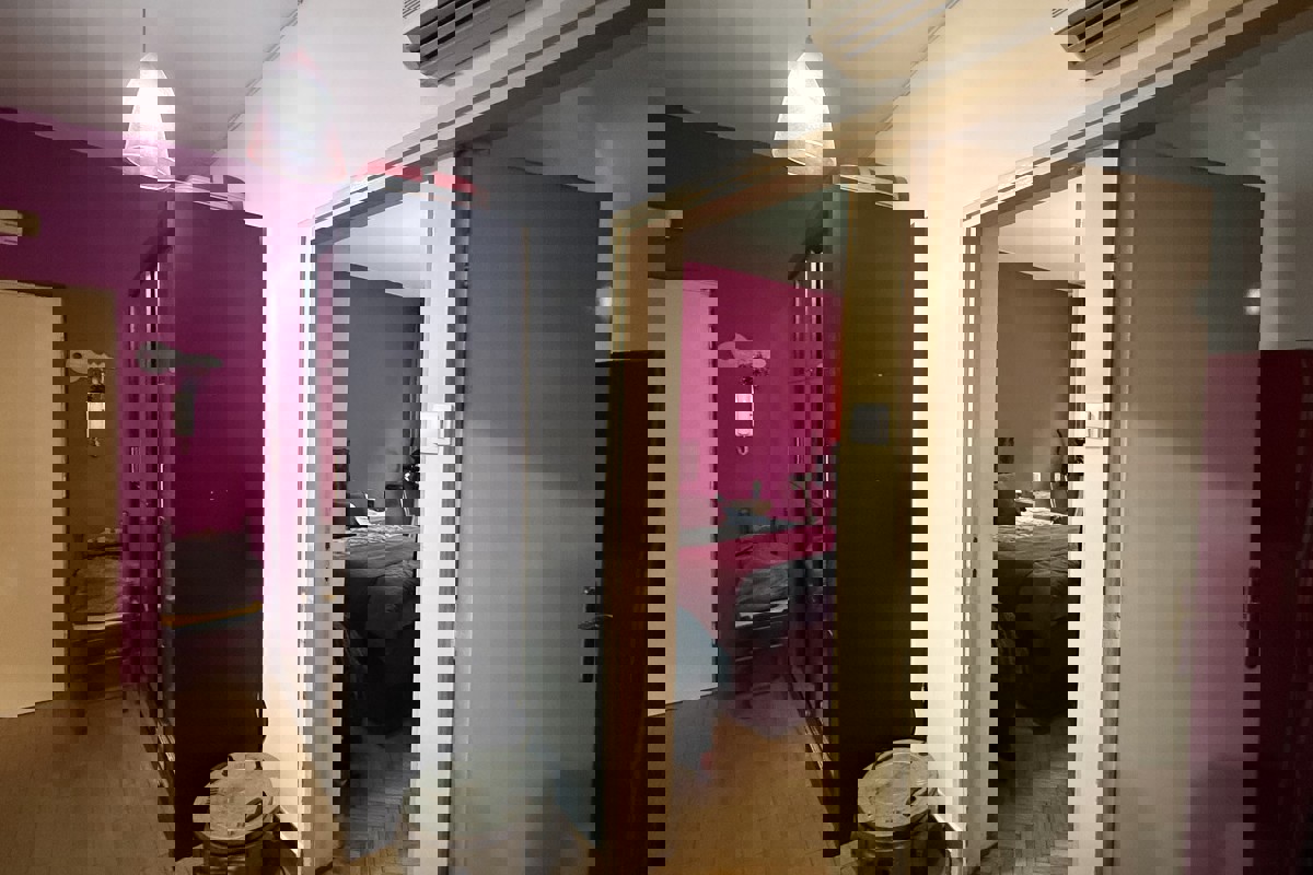 Bilocale in posizione privilegiata