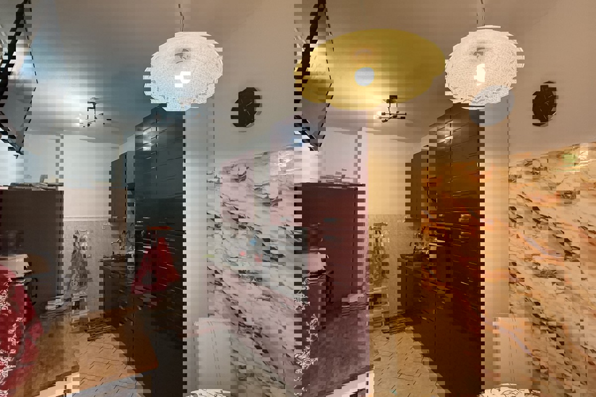 Bilocale in posizione privilegiata