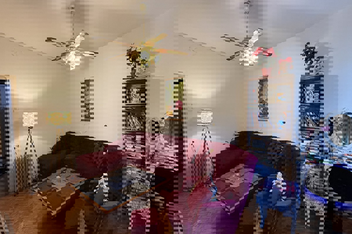 Bilocale in posizione privilegiata