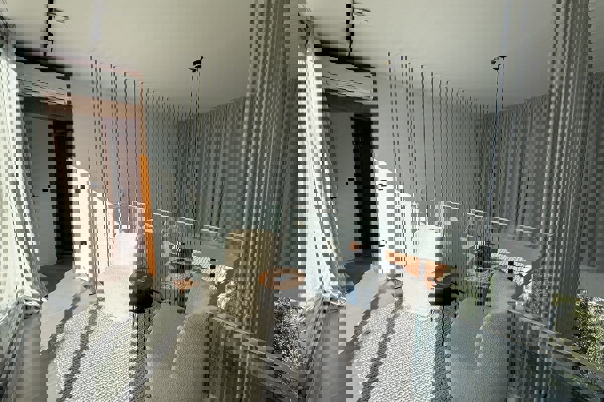 Villa esclusiva con piscina e vista mare