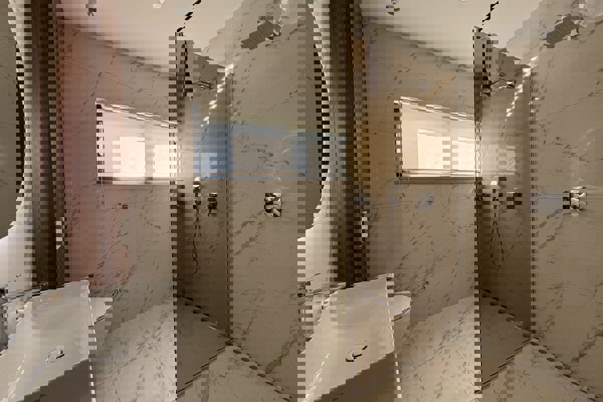 Villa esclusiva con piscina e vista mare