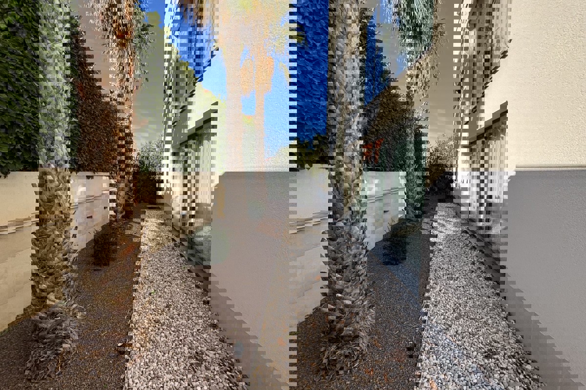 Villa esclusiva con piscina e vista mare