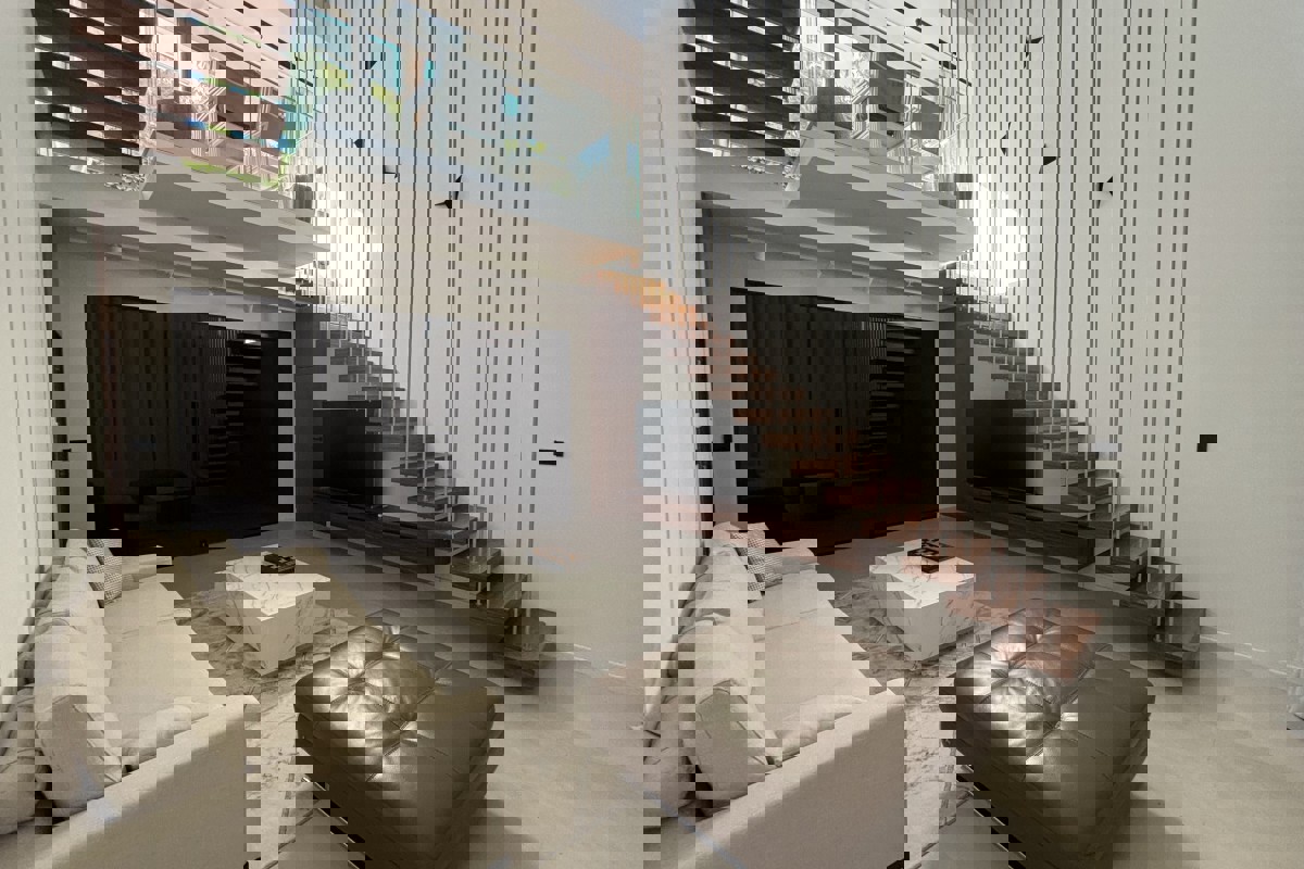 Villa esclusiva con piscina e vista mare