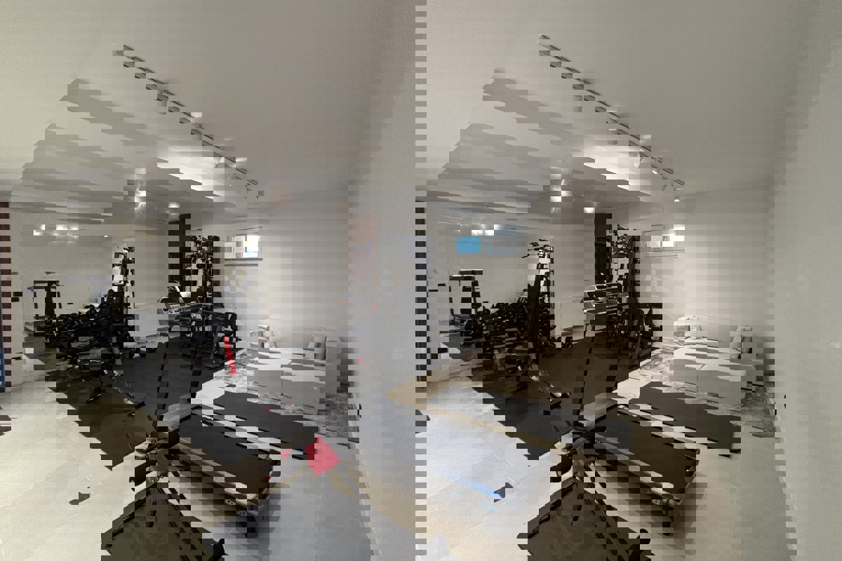 Villa esclusiva con piscina e vista mare