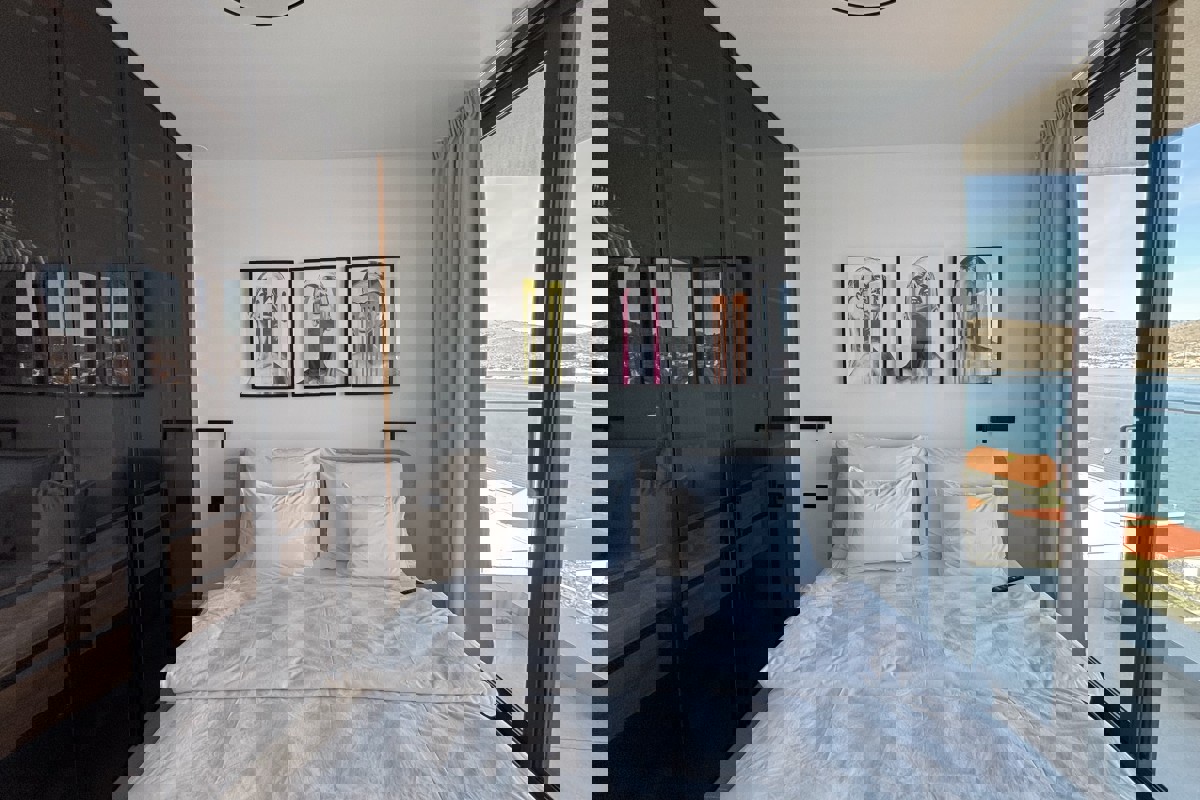 Villa esclusiva con piscina e vista mare