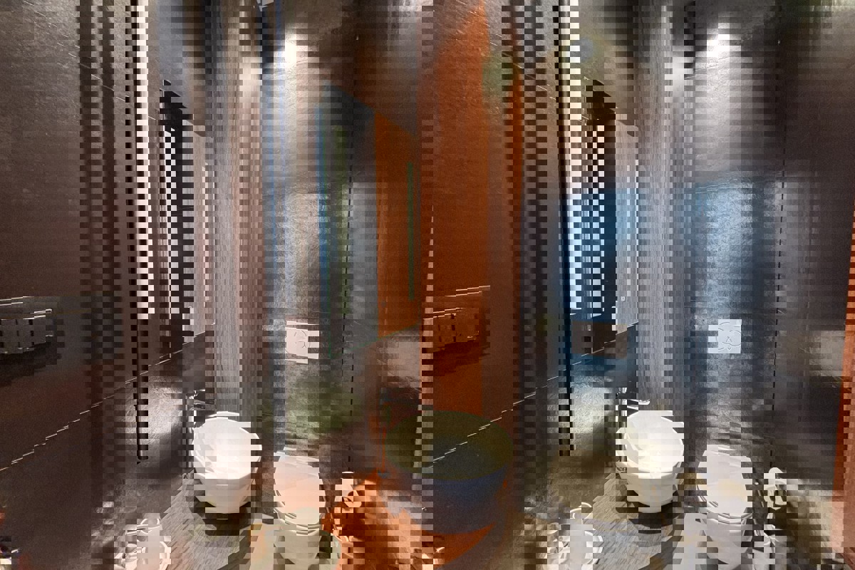 Villa esclusiva con piscina e vista mare