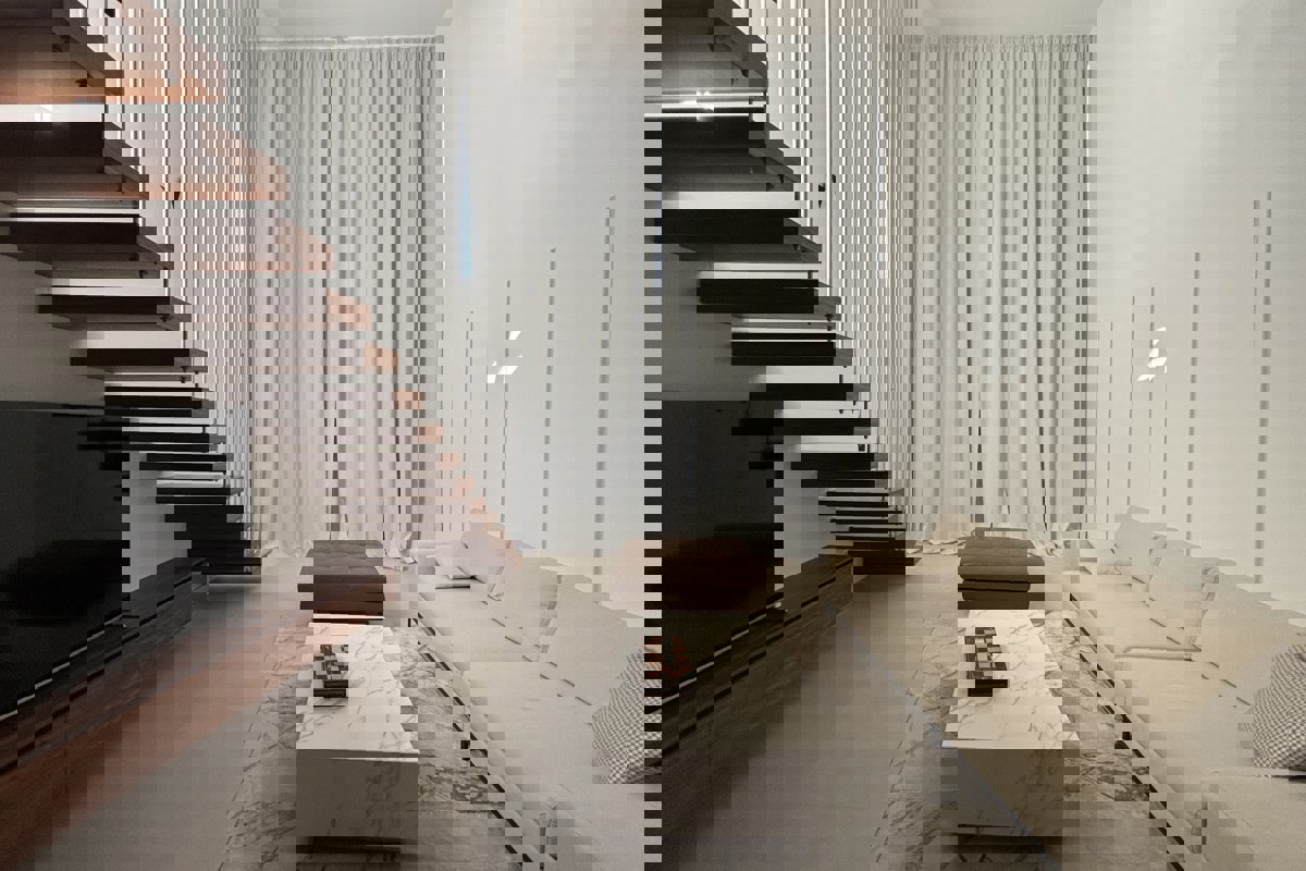 Villa esclusiva con piscina e vista mare