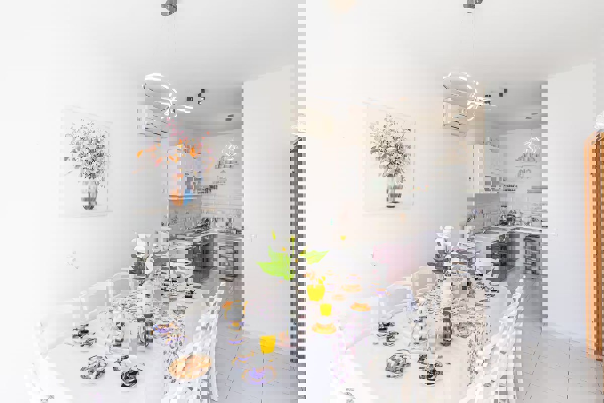 Villa in prima fila sul mare