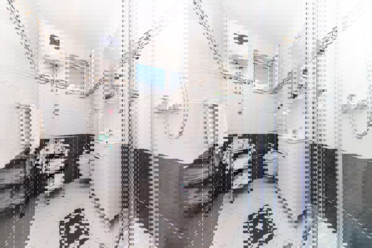 Villa in prima fila sul mare