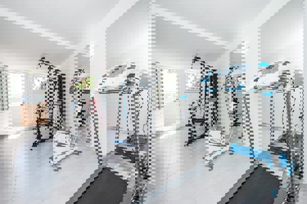 Villa in prima fila sul mare