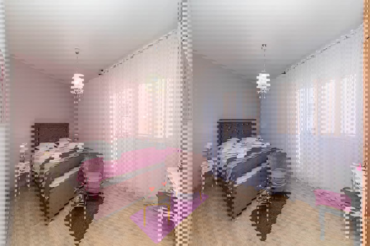 Villa in prima fila sul mare