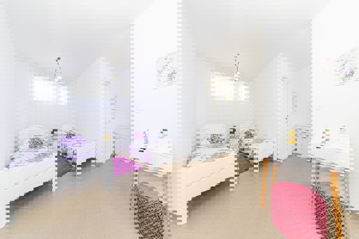 Villa in prima fila sul mare