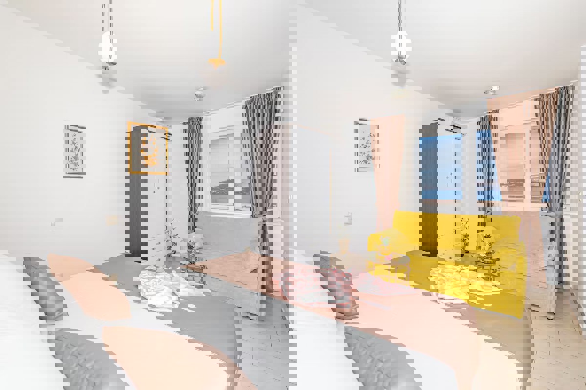 Villa in prima fila sul mare