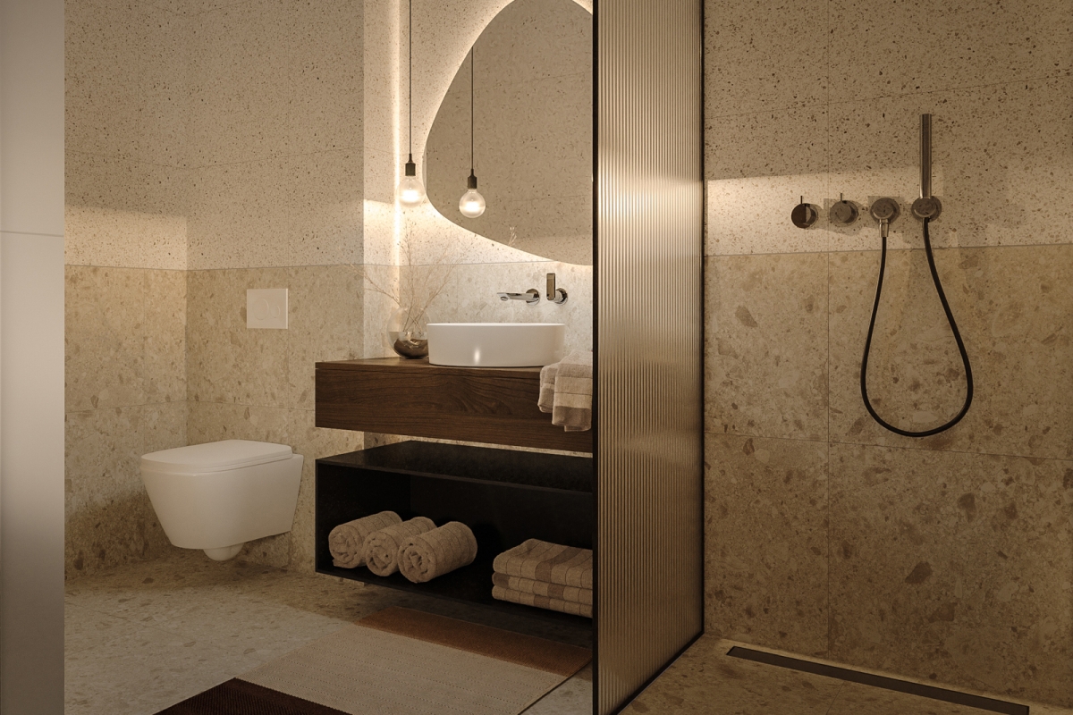 Appartamenti di nuova costruzione in vendita