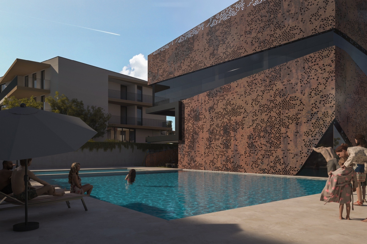 Appartamenti di nuova costruzione in vendita