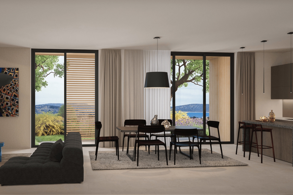 Appartamenti di nuova costruzione in vendita