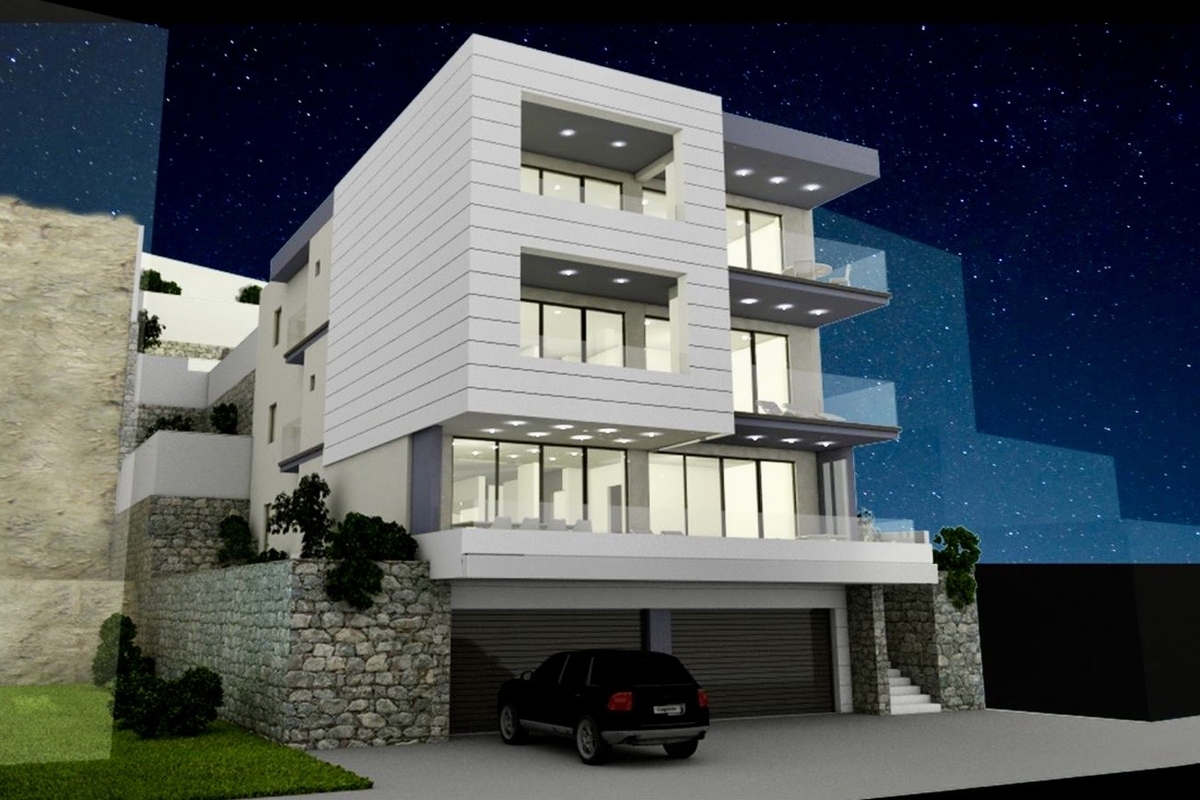 Terreno edificabile con permesso e progetto