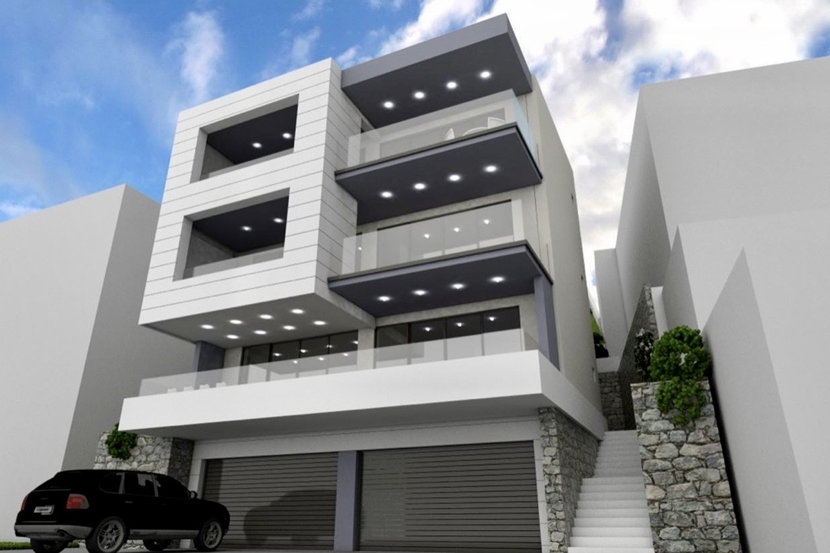 Terreno edificabile con permesso e progetto