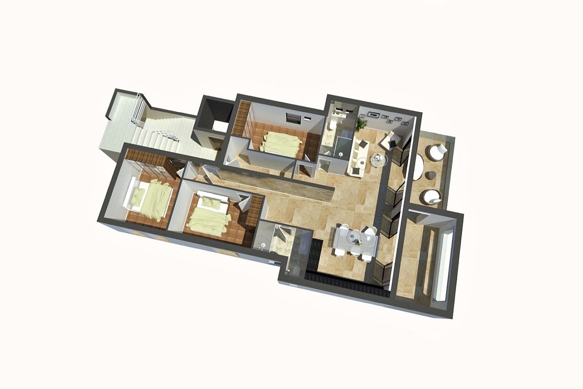 Terreno edificabile con permesso e progetto