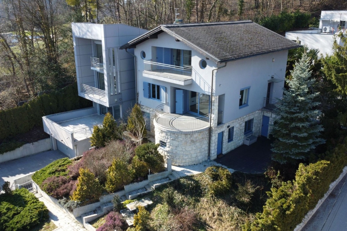 Villa con splendida vista su Samobor