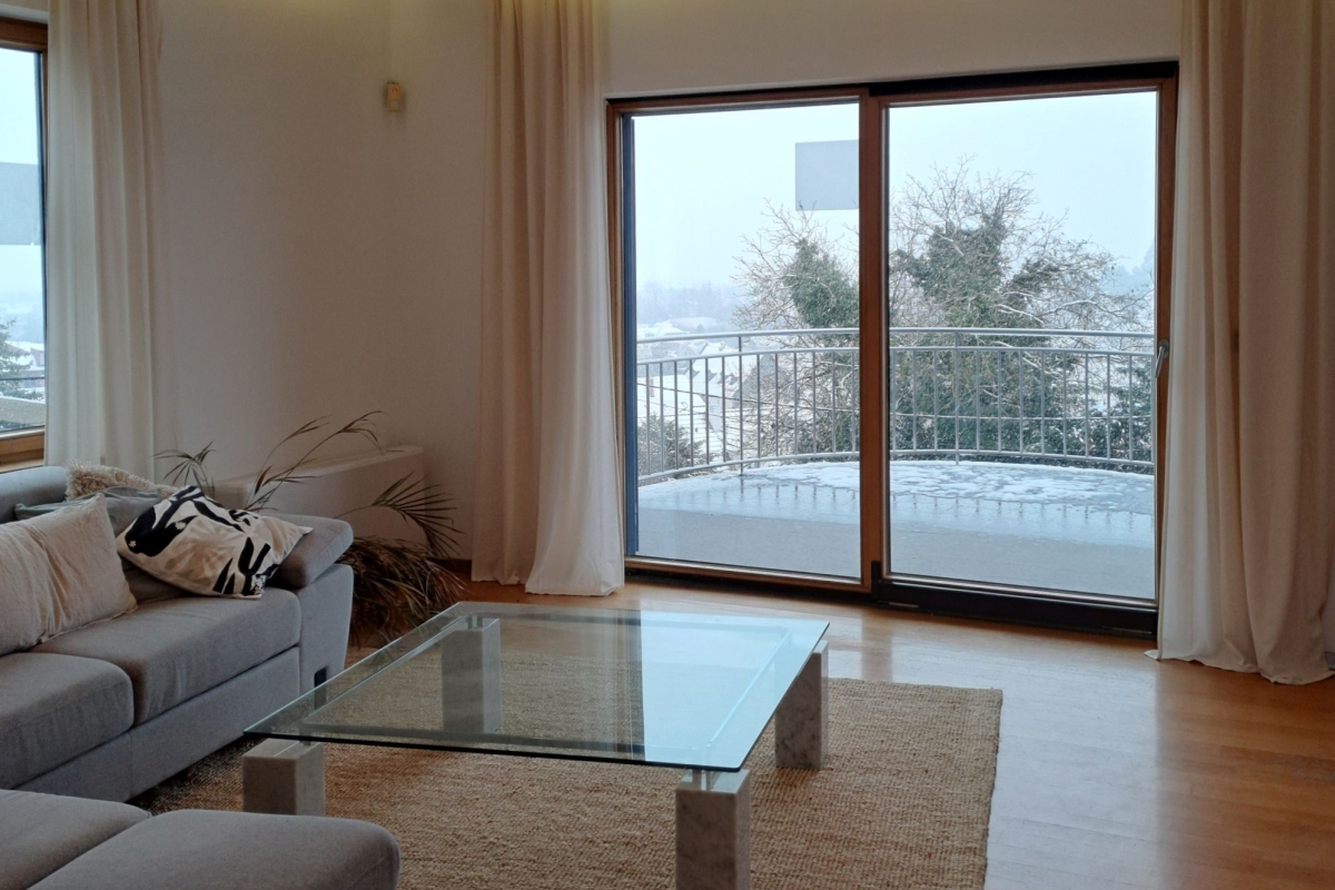 Villa con splendida vista su Samobor