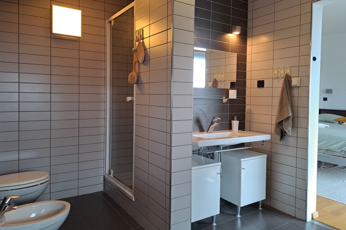 Villa con splendida vista su Samobor