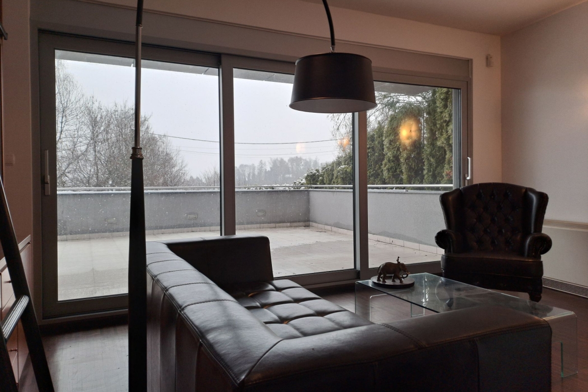 Villa con splendida vista su Samobor