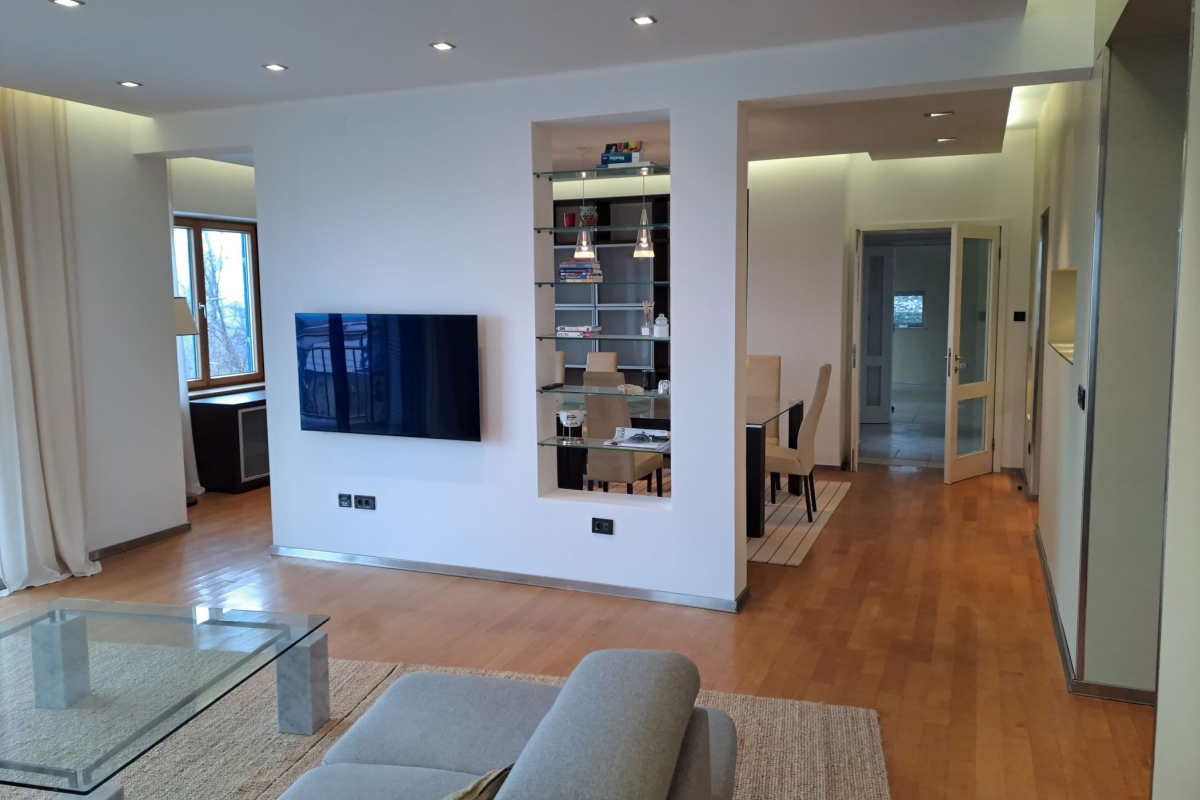 Villa con splendida vista su Samobor