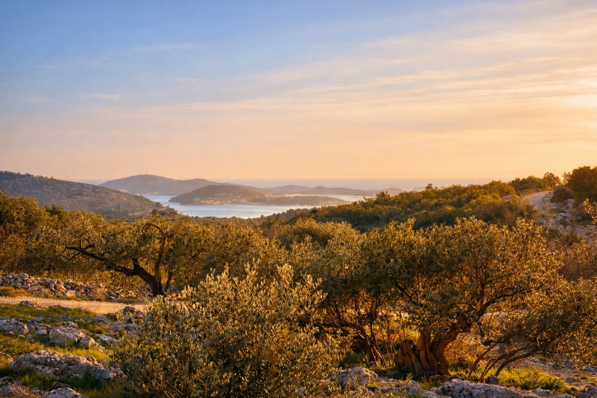 Villa di lusso moderna con piscina e vista panoramica sul mare