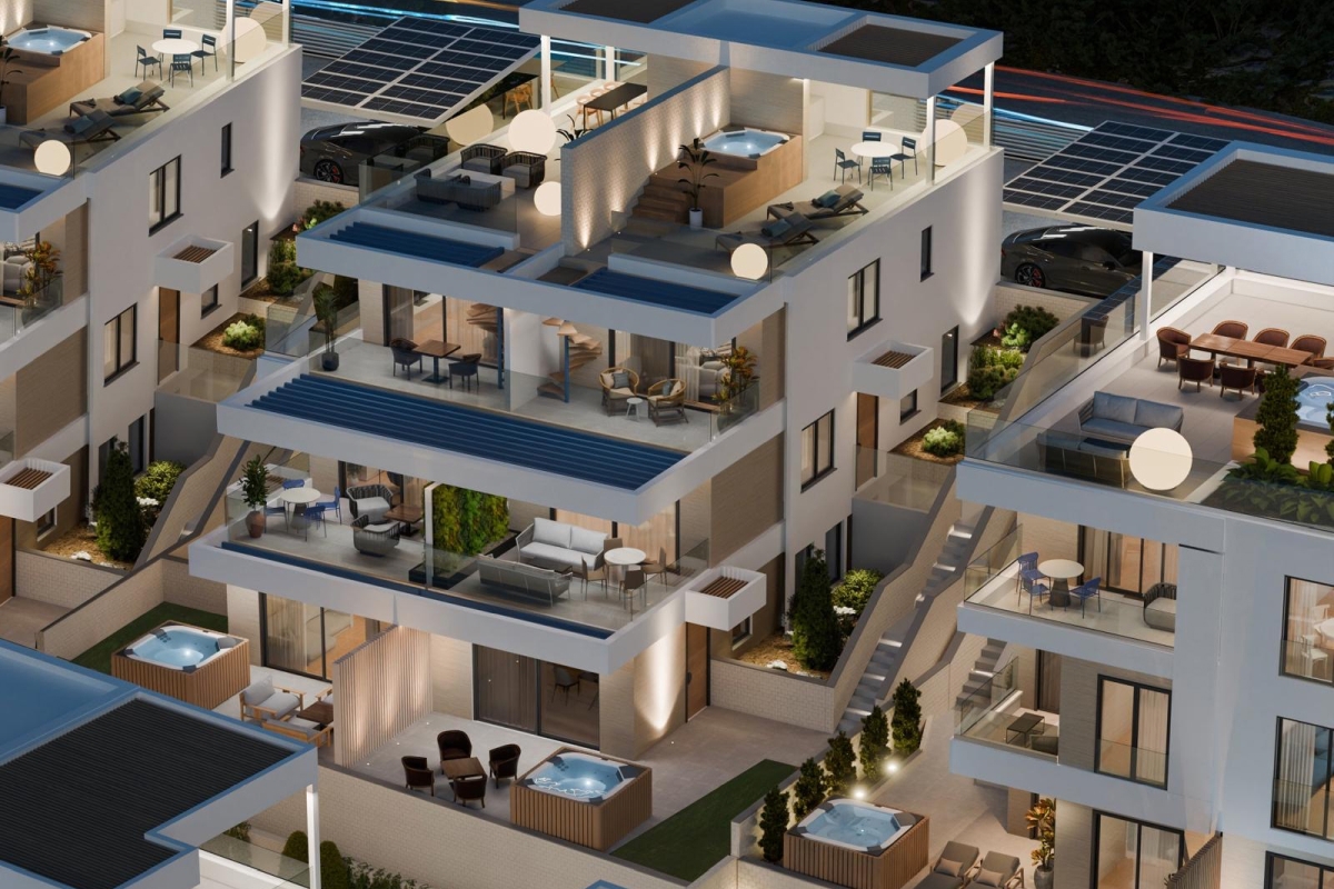 Appartamento con giardino vicino al mare