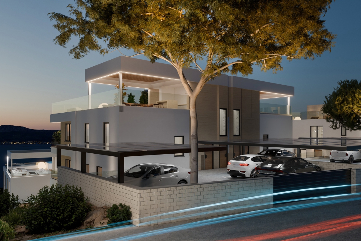 Monolocale con terrazza vicino al mare