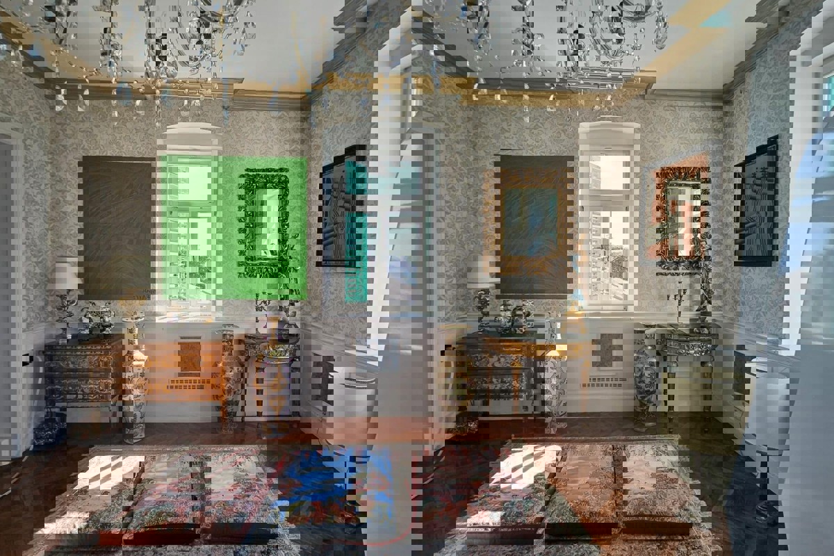 Lussuoso e spazioso appartamento in centro città con area benessere