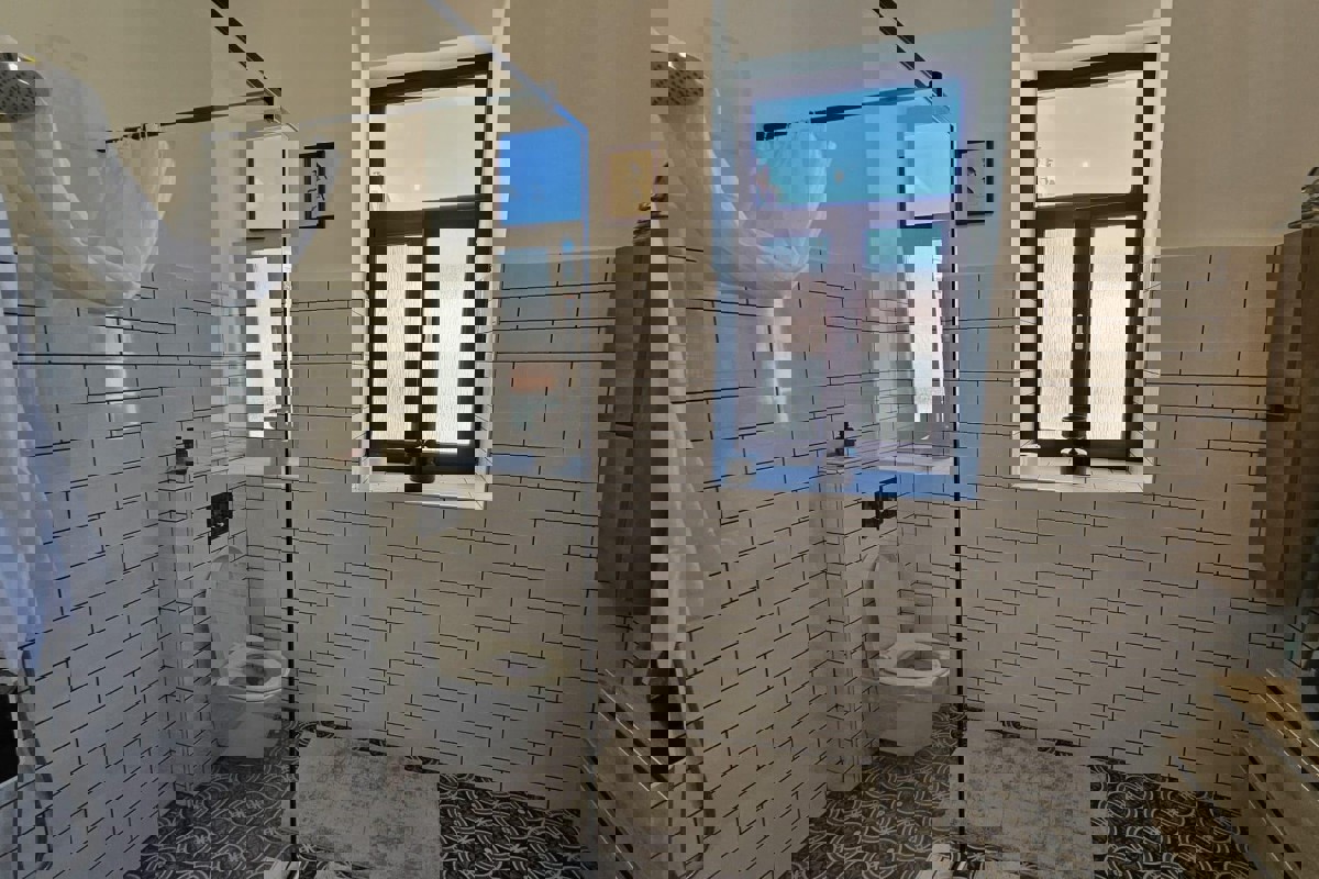 Lussuoso e spazioso appartamento in centro città con area benessere