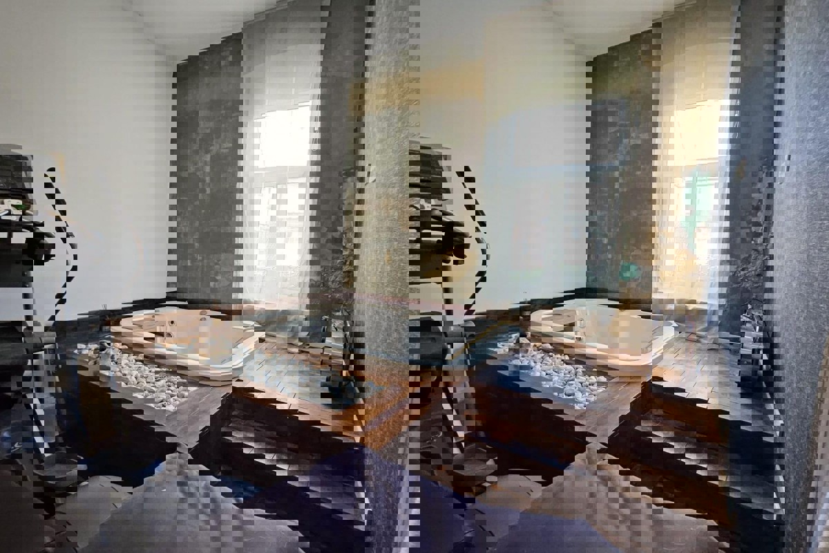 Lussuoso e spazioso appartamento in centro città con area benessere