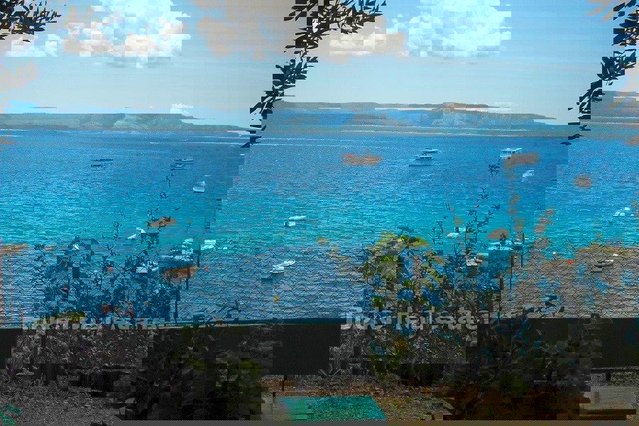 Casa prima fila al mare