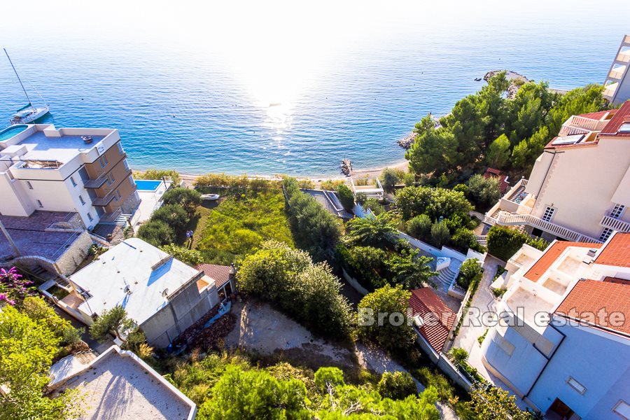 Terreno edificabile vicino al mare, in vendita