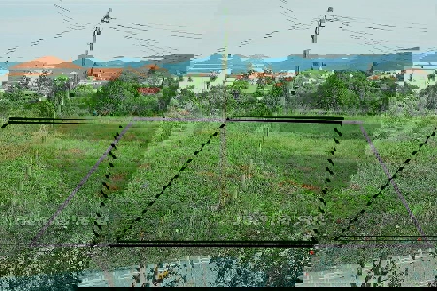 Terreno edificabile vicino al mare
