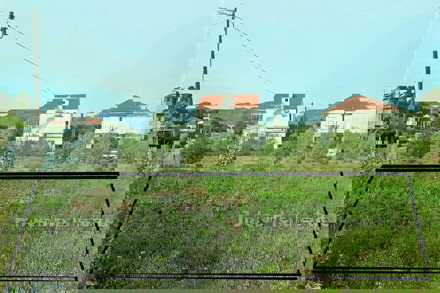 Terreno edificabile vicino al mare