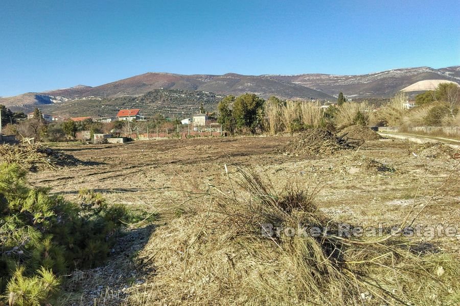 Terreno edificabile vicino al mare