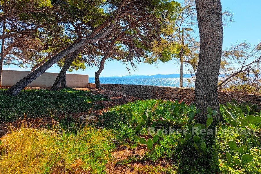 Casa prima fila al mare