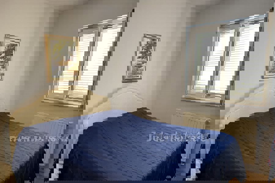 Casa con vista mare