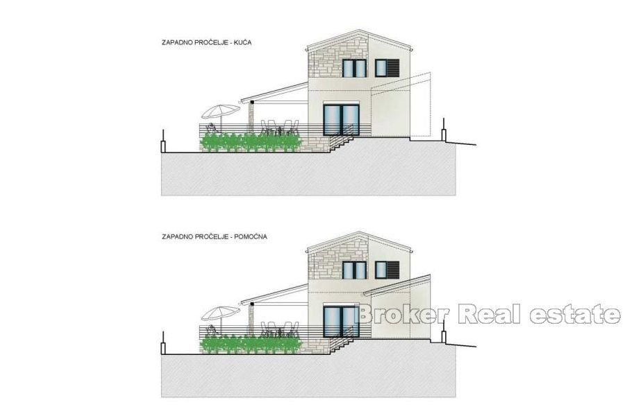 Terreno con licenza edilizia