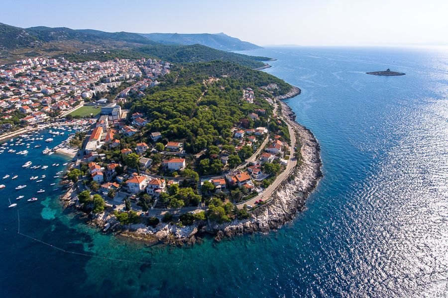 Affascinante casa fronte mare